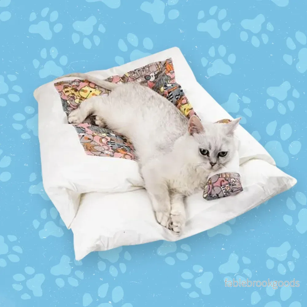 Sovsäck - Katt - Bild 2