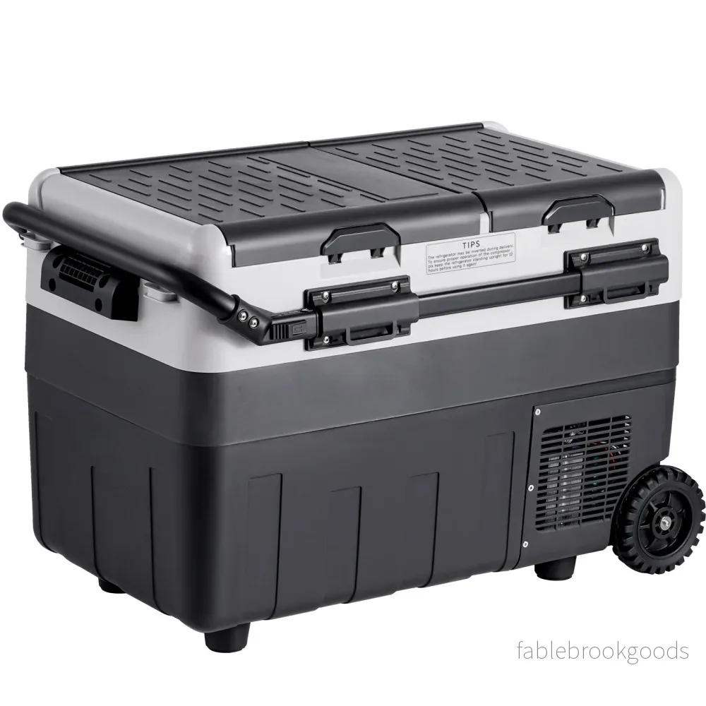 40Liter Kyl/Frys 2 Fack / 2 Temperaturer - Bild 3