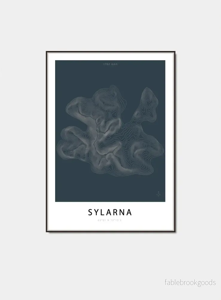 Sylarna poster - Bild 3