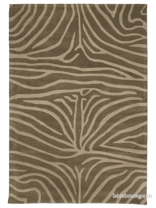 Matta Zebra Mocca