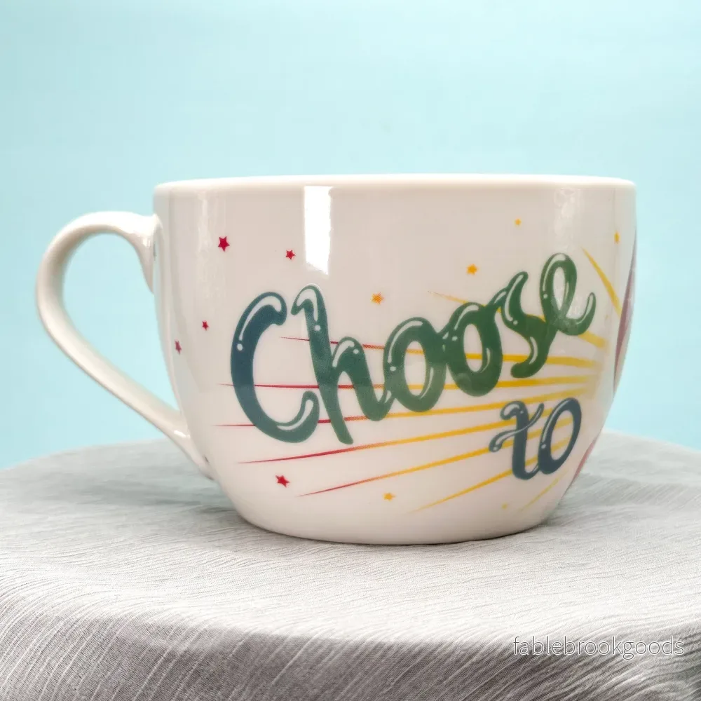 Mugg - Choose to shine - Bild 2