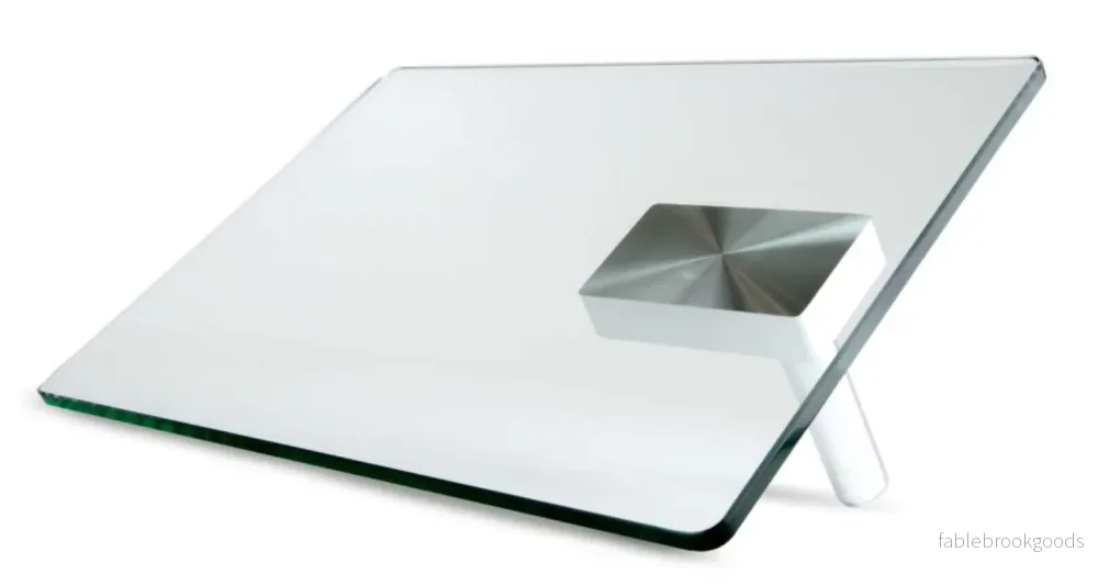 Bord Swivel Glas - Bild 3