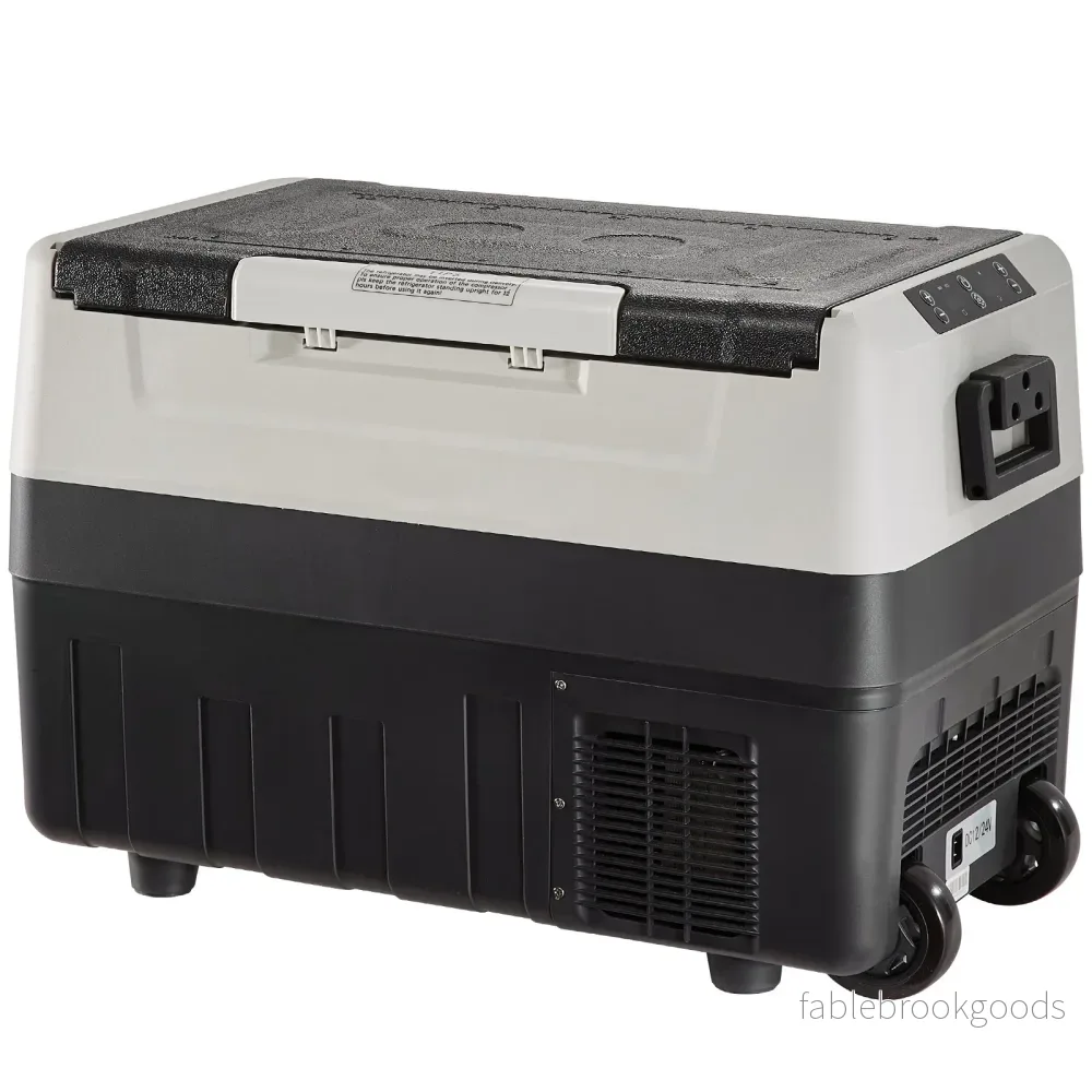 45 Liter Kyl/Frys 2 Fack / 2 Temperaturer - Bild 2
