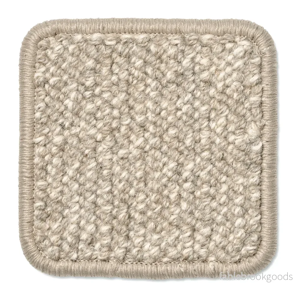 Mattprov Fjellmyr Naturbeige