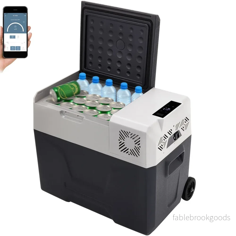 40 Liter – Bärbar Kyl/Frys Bluetooth App styrning 40 Liter – Bärbar Kyl/Frys Bluetooth App styrning
