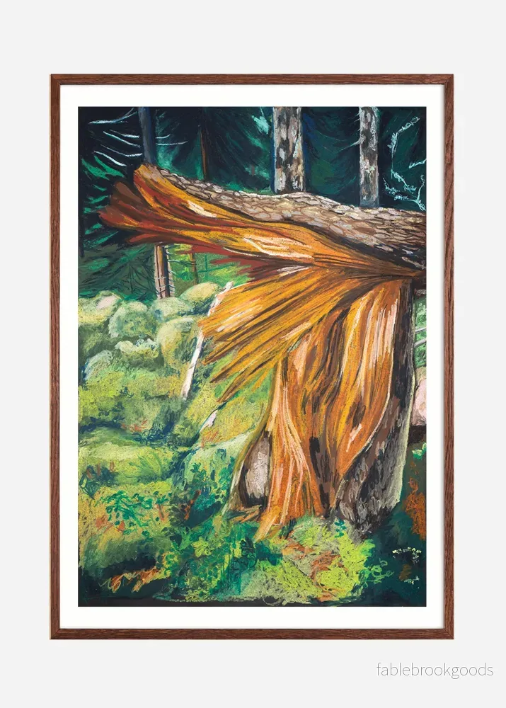 Poster, Sofia Johansson, Meat