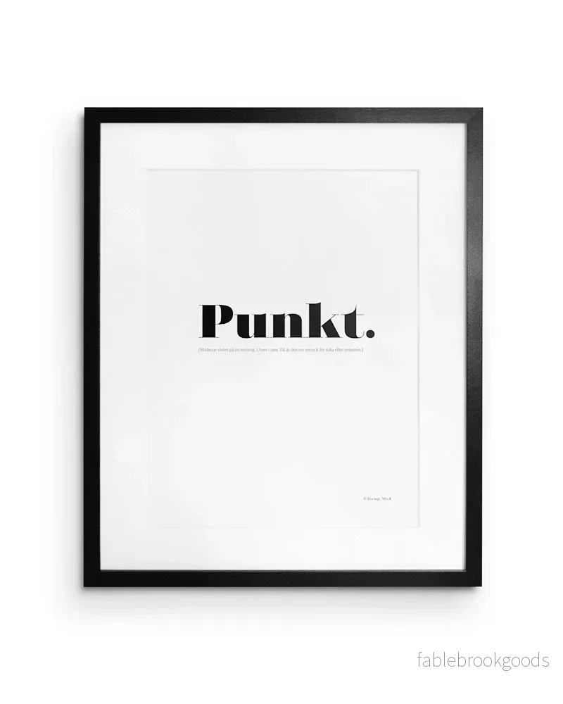 Punkt | Serien Dagspress - Bild 2