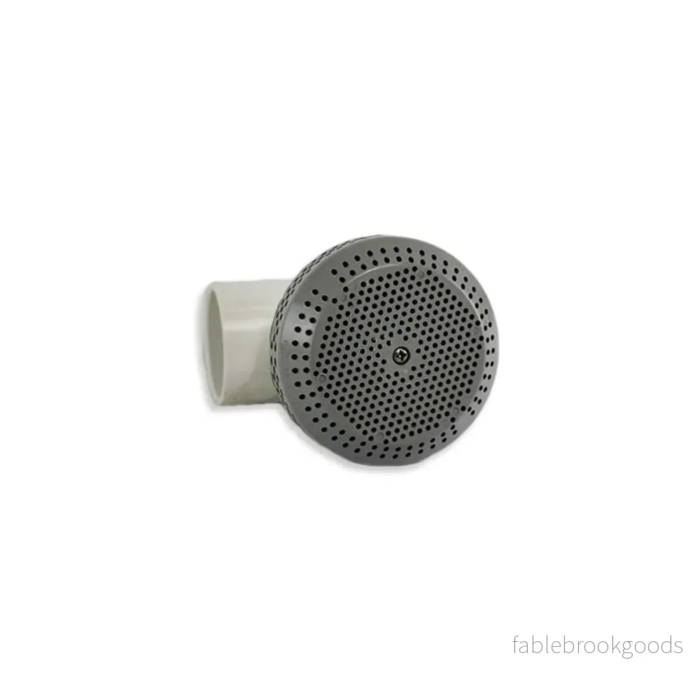 In-/Utlopp 40 mm PVC