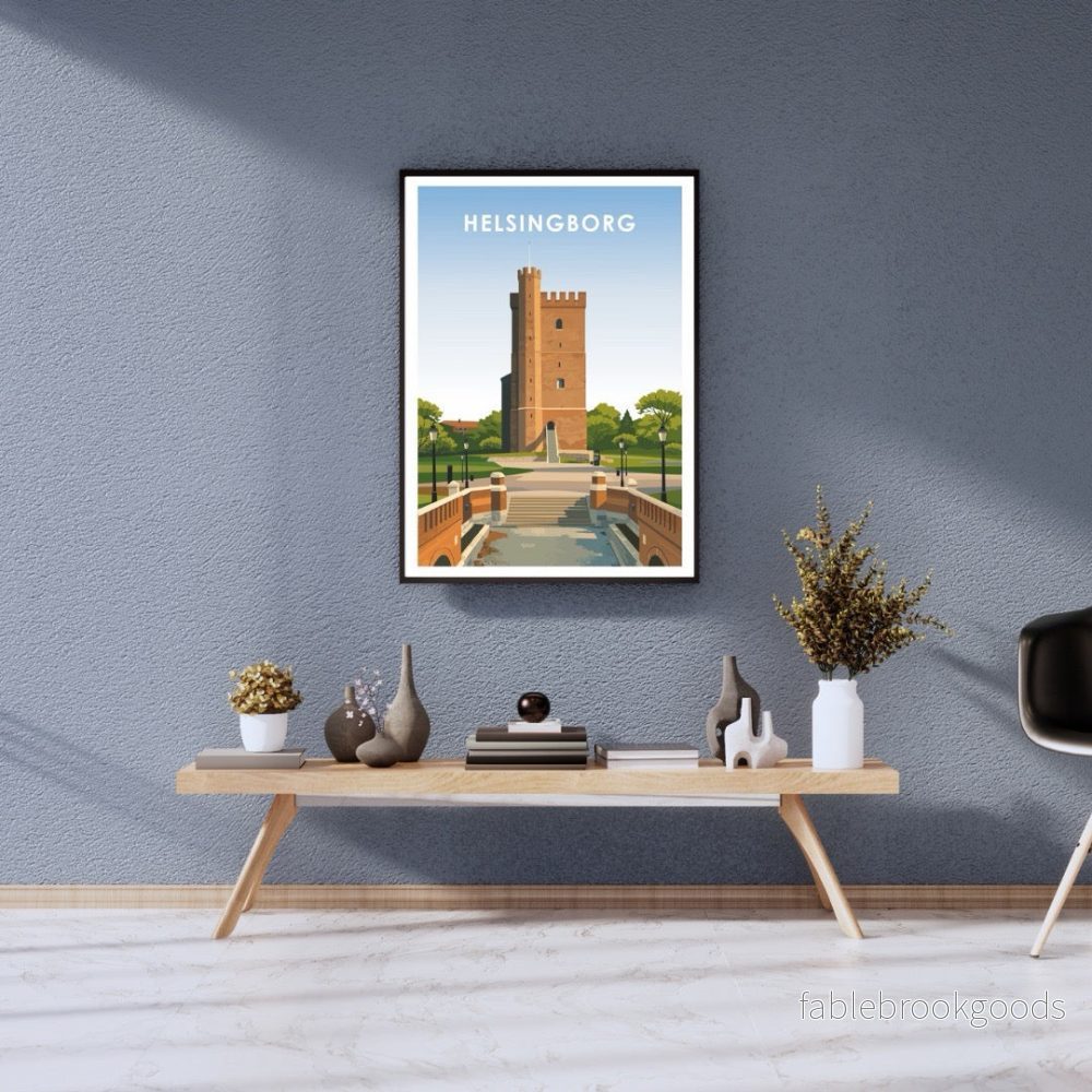 Helsingborg Poster - Bild 3