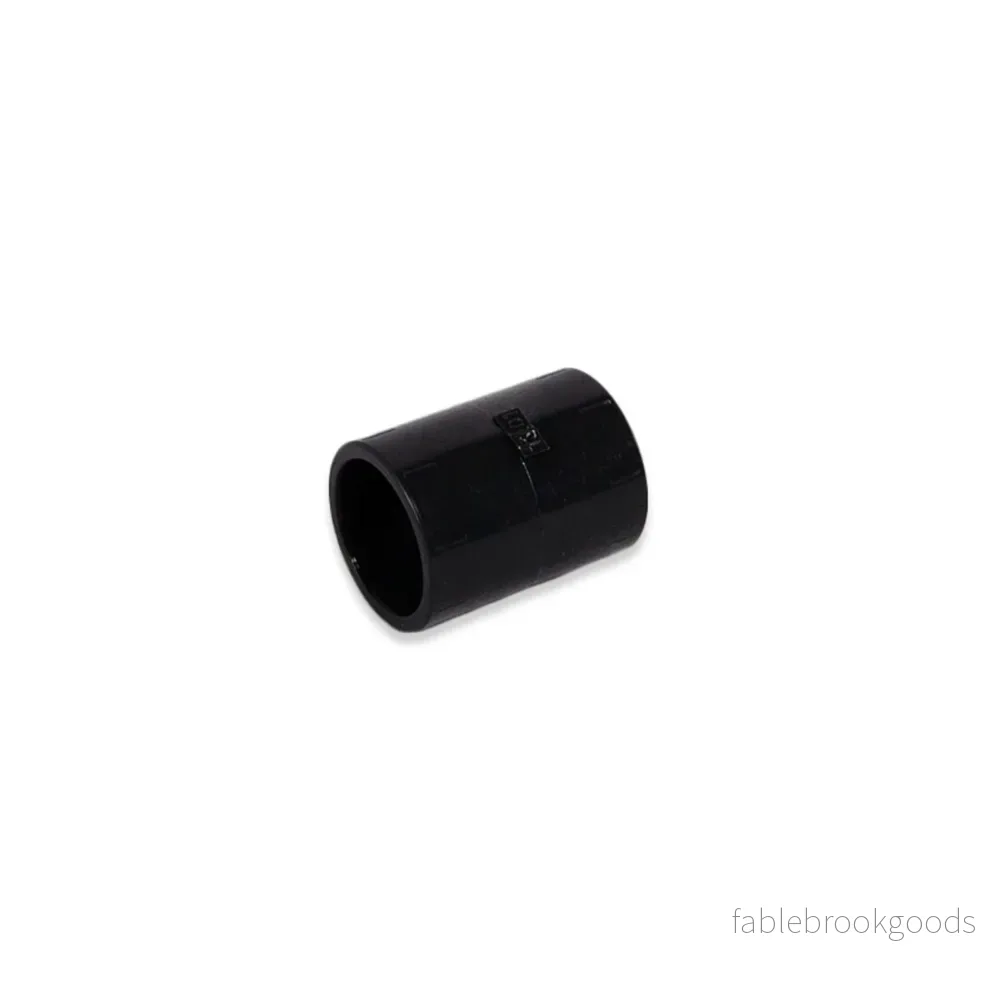 Skarv Utvändig 21 mm PVC