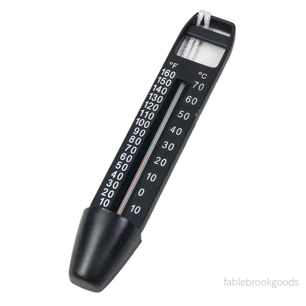 Pooltillbehör DELPHIN Termometer - Bild 2