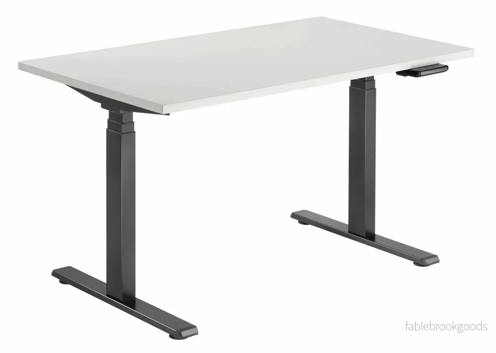GetUpDesk Duo ram - svart - Bild 2