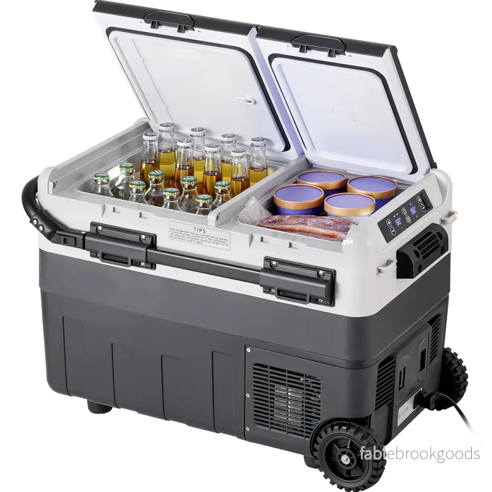 40Liter Kyl/Frys 2 Fack / 2 Temperaturer 40Liter Kyl/Frys 2 Fack / 2 Temperaturer