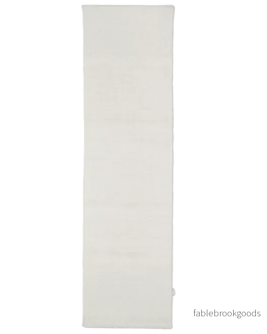 Gångmatta Plain Off-white Gångmatta Plain Off-white