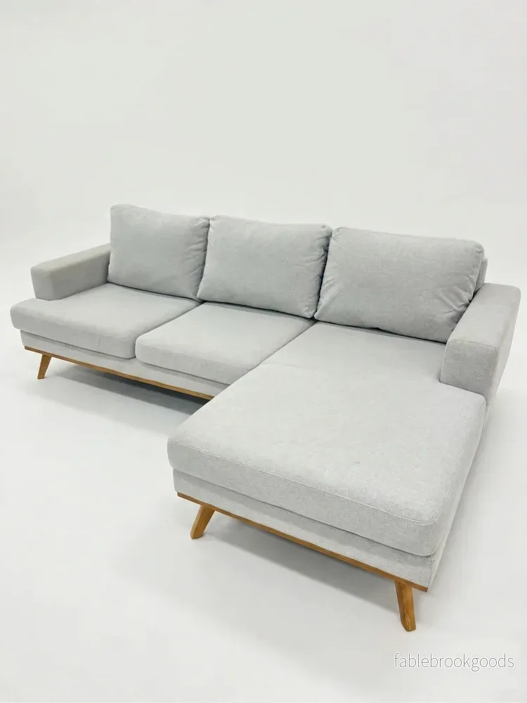 Stockholm | 3-sits soffa med schäslong - Bild 2