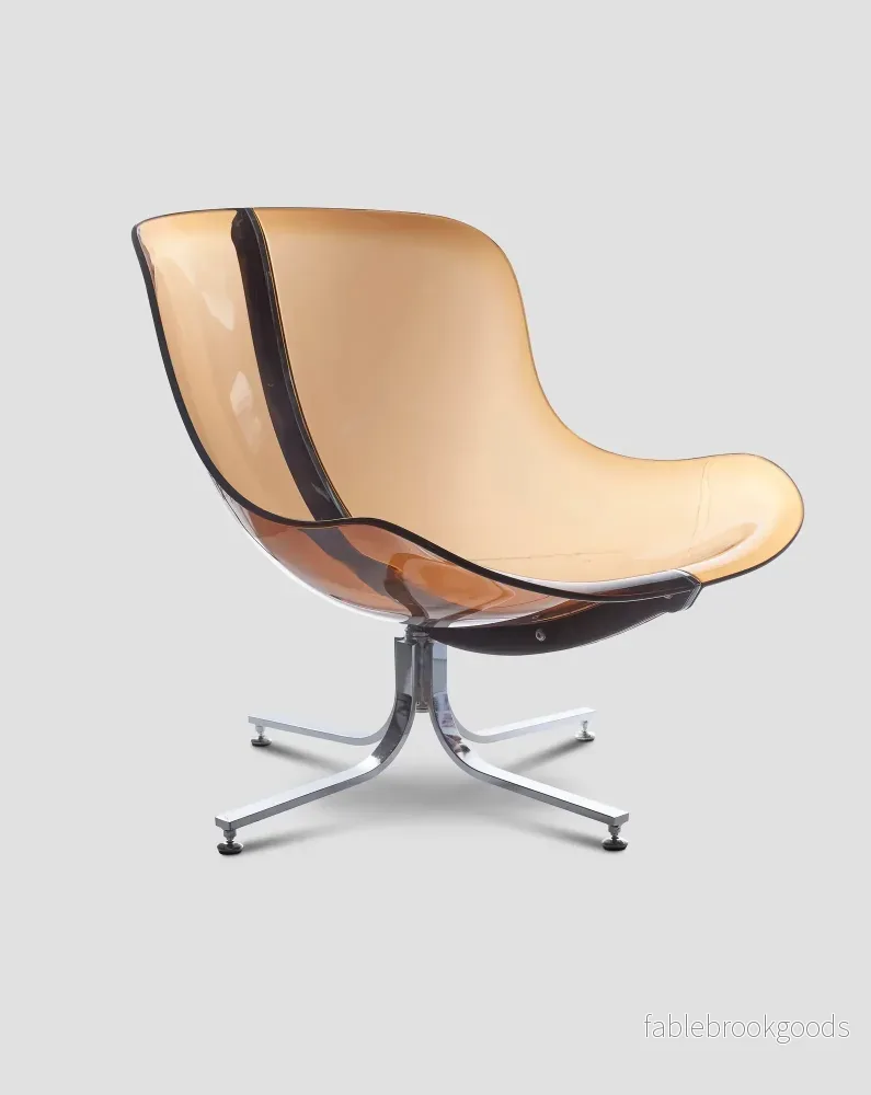 Glossy Stol 84×70.5×79 cm