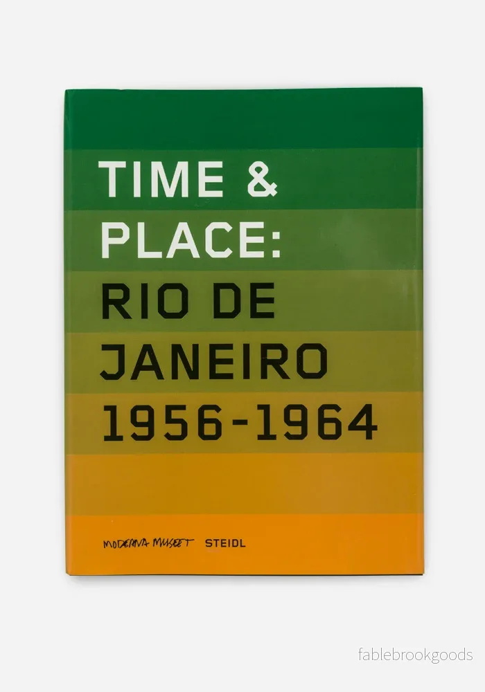 Tid & Plats: Rio de Janeiro