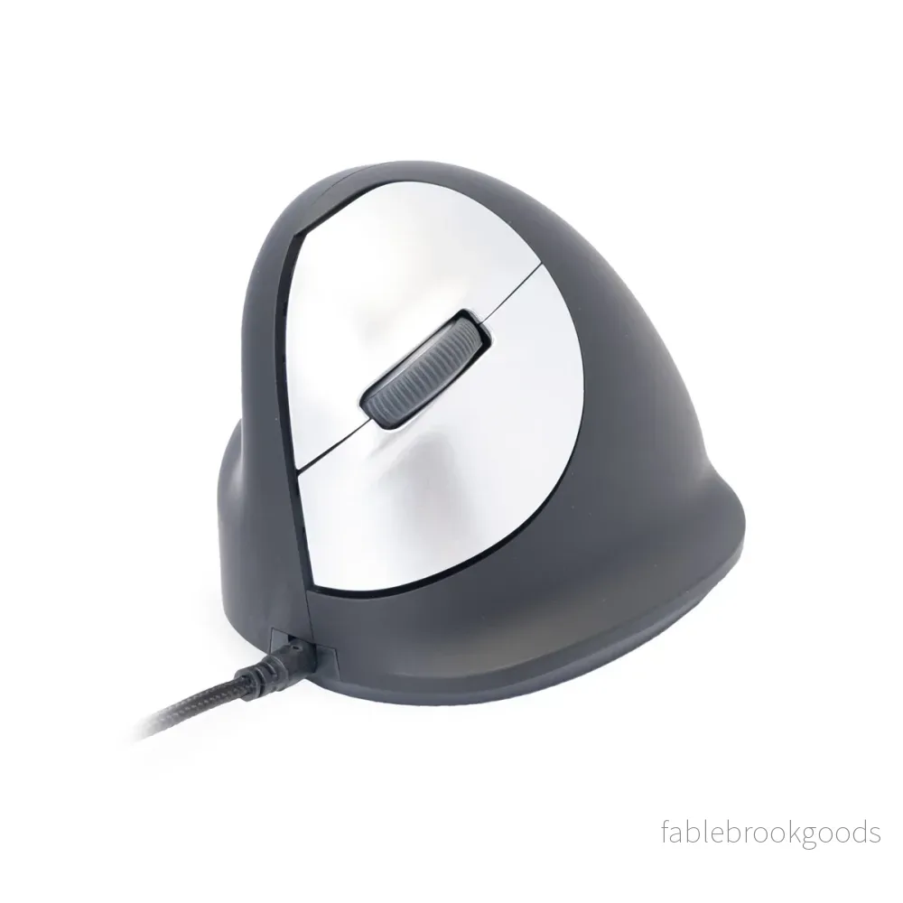 R-Go HE Mouse medium vänster, trådbunden R-Go HE Mouse medium vänster, trådbunden