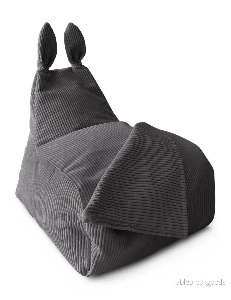 BUNNIE L Bean Bag, Corduroy BUNNIE L Bean Bag, Corduroy