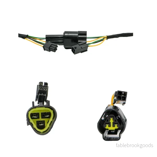 Förlängningskabel LCD‑display dieselvärmare 3/5m - Bild 3