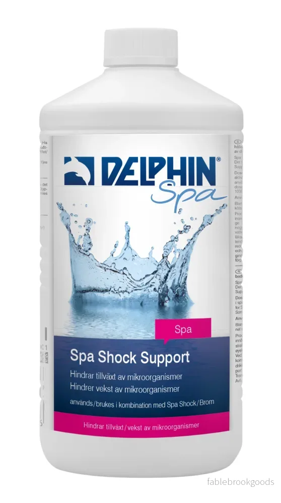 Spakemi DELPHIN SPA Shock Support