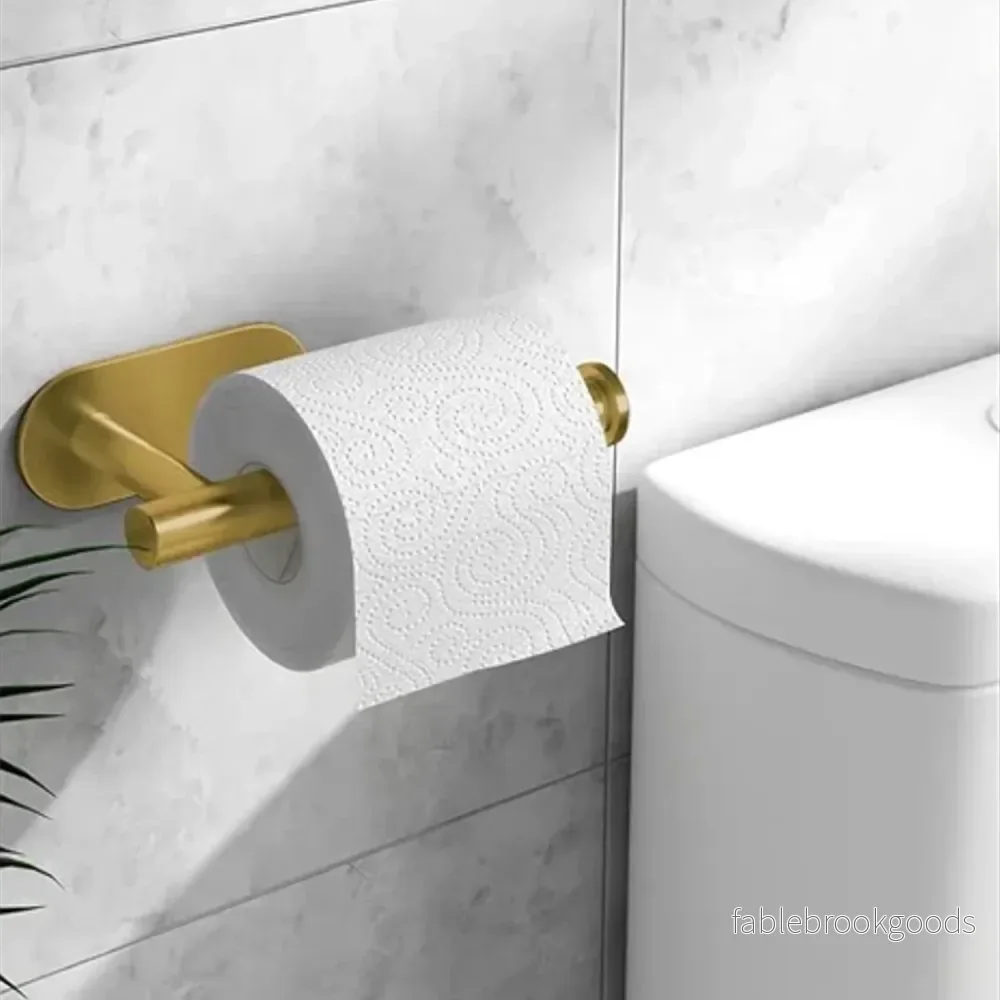 Better WC Holder Guld - Bild 2