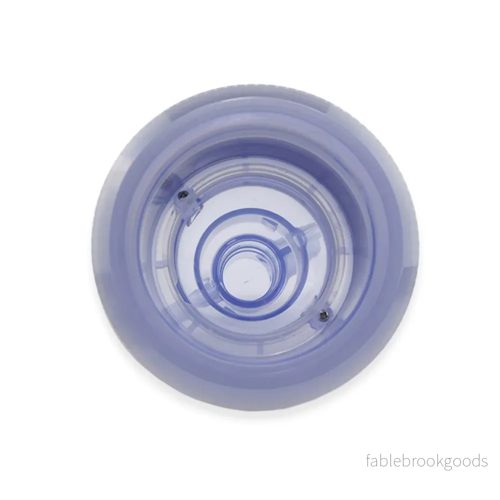 Insats till Jetmunstycke Transparent/Vit 121 mm / 4,76"