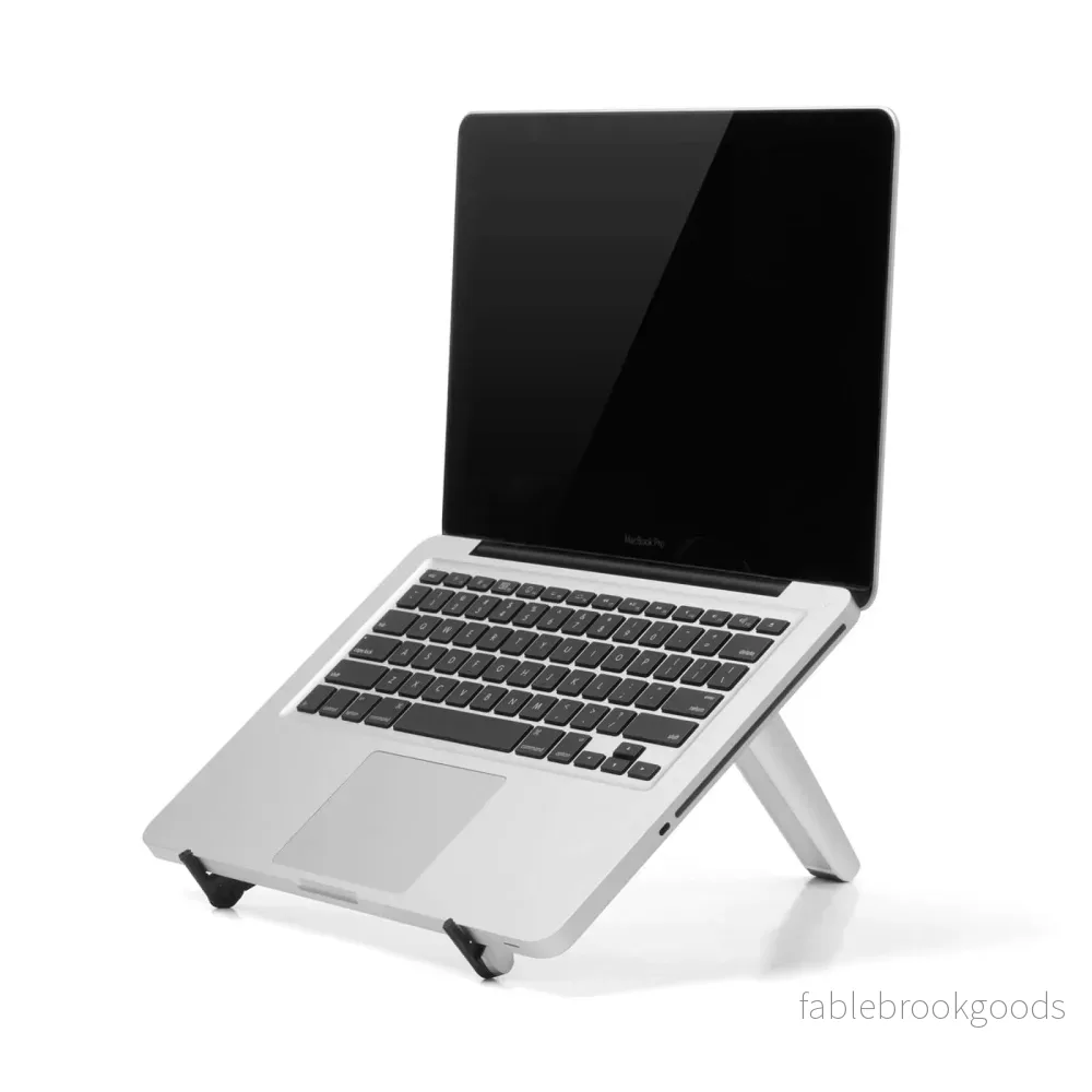 Spider Laptop-/Tablet-stativ (vit) - Bild 2