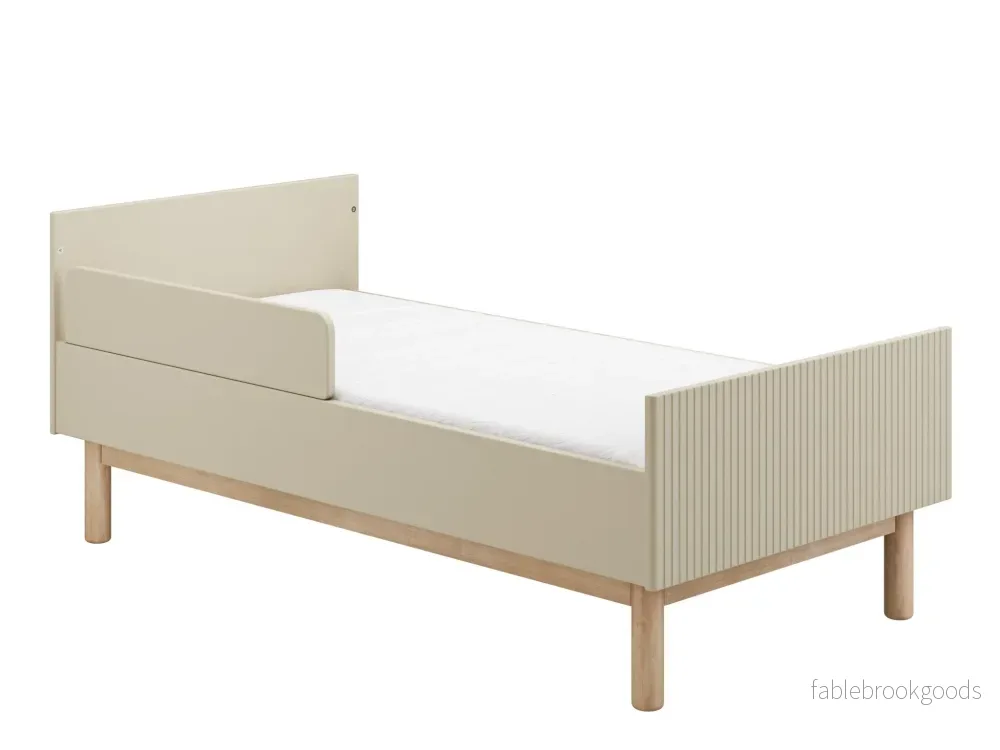 Maria Bed/Cot 3, growing functions 140x 70 cm Champagne - Bild 3