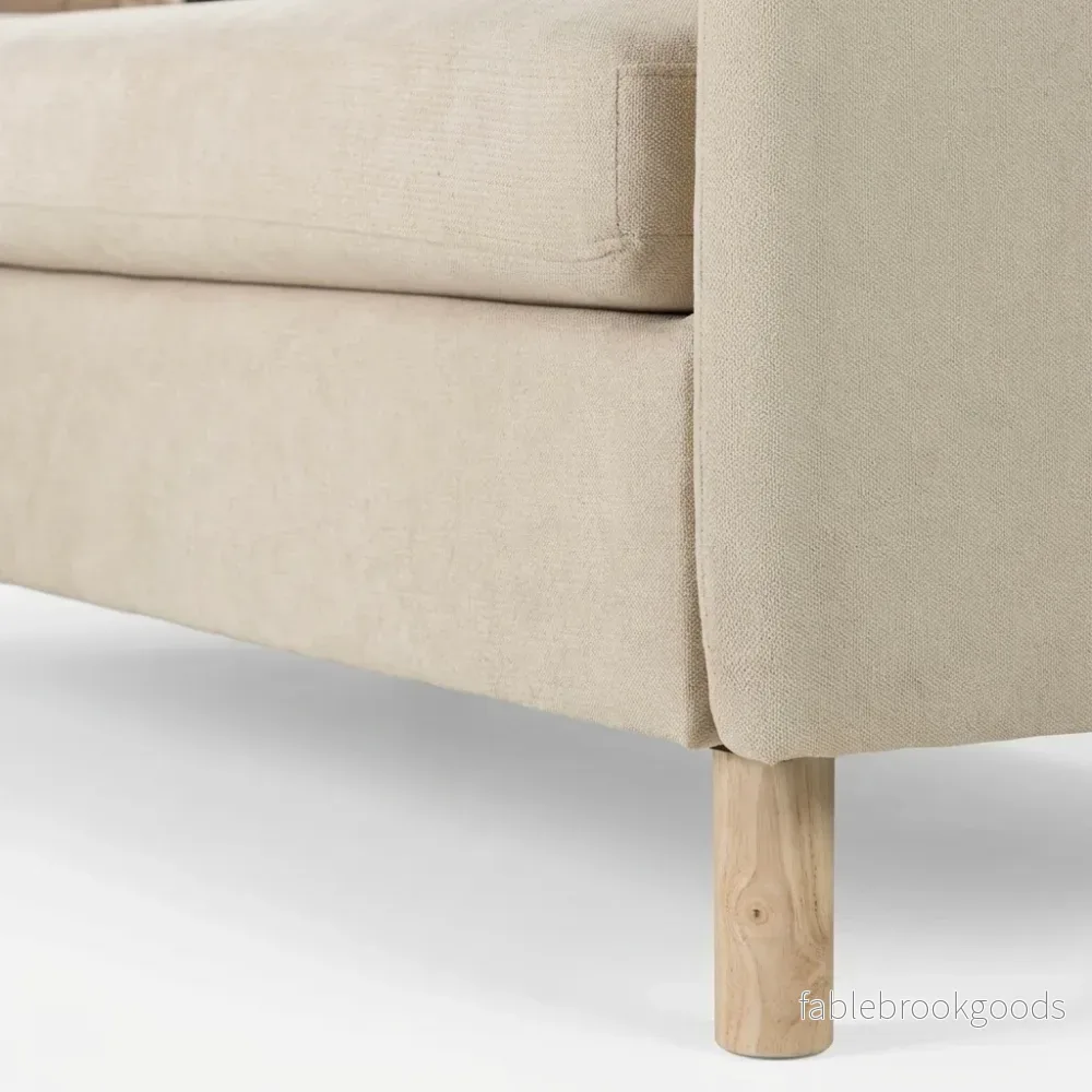 Zero | 5-sits | Beige - Bild 3