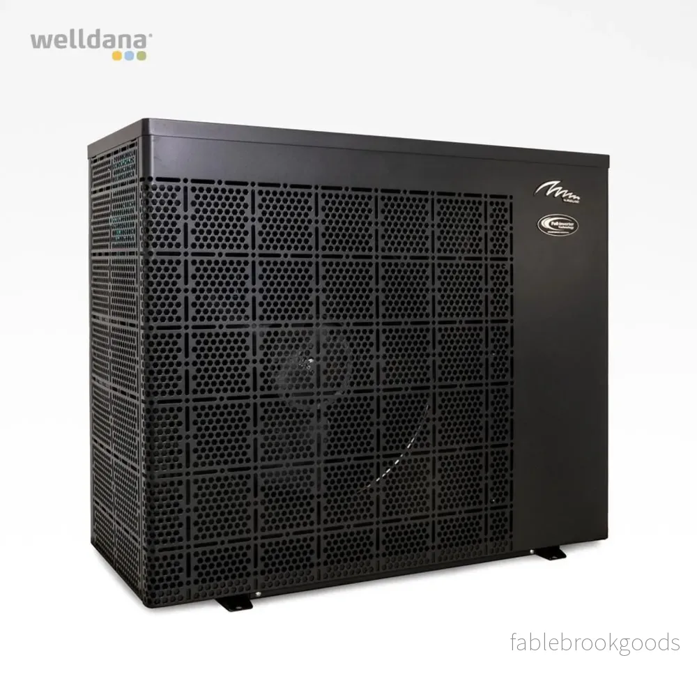 Poolvärmepump Inverter Plus horisontal Poolvärmepump Inverter Plus horisontal