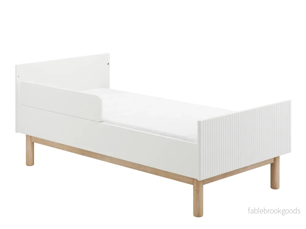 Maria Bed/Cot 3, growing functions 140x 70 cm White color - Bild 3
