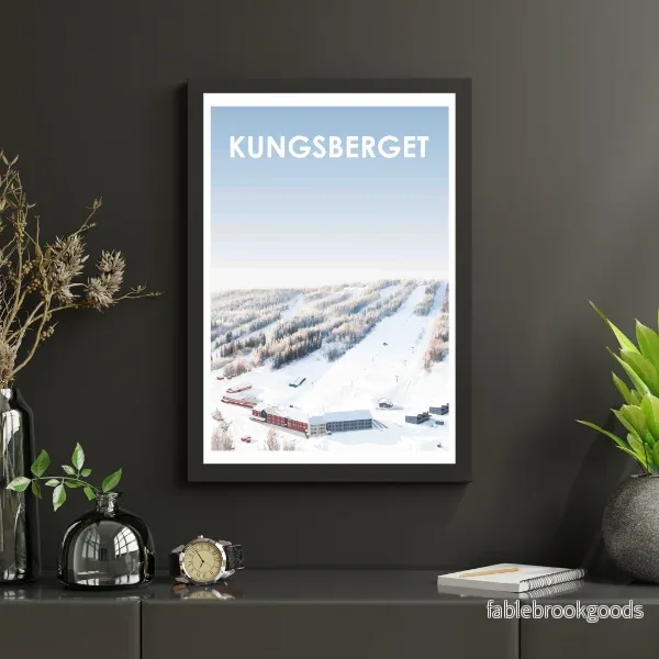 Kungsberget poster - Bild 2
