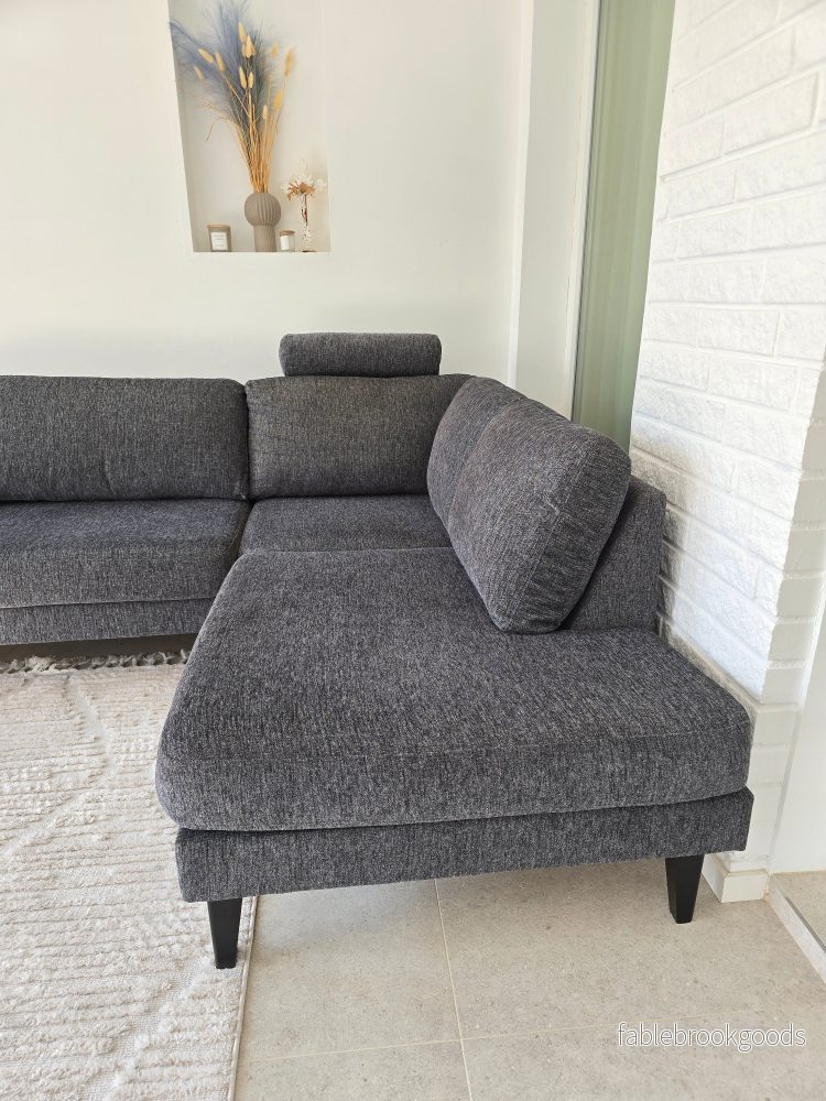 Mio Sierra 3-sits soffa med divan höger - Bild 2