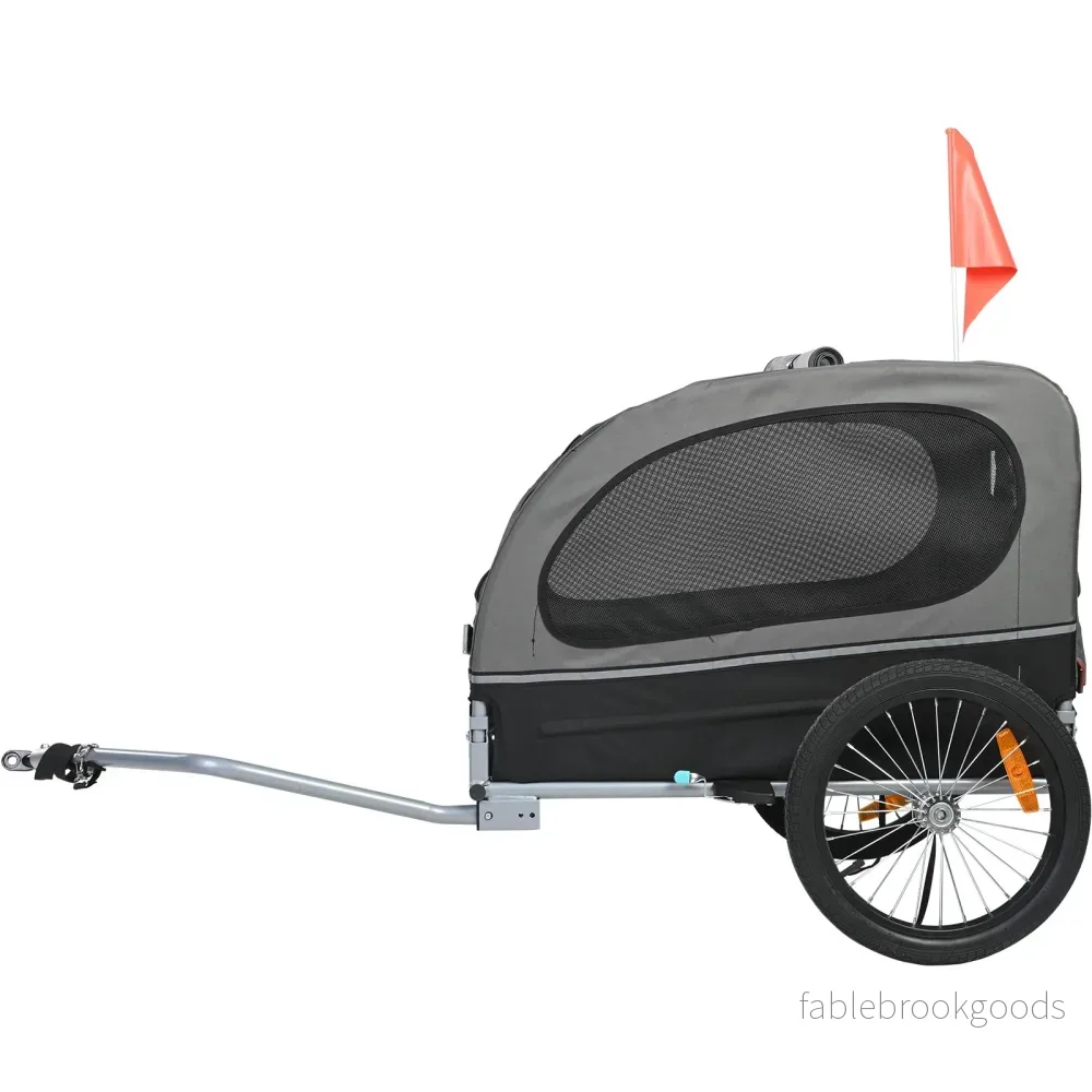 Hundcykelvagn - Medium - Bild 3