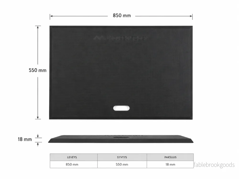 Ståmatta Active XL - Bild 2