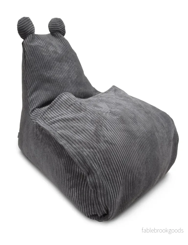 TEDDIE L Bean Bag, Corduroy
