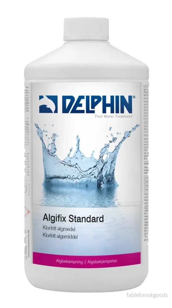 Poolkemi DELPHIN Algifix Standard 1 L
