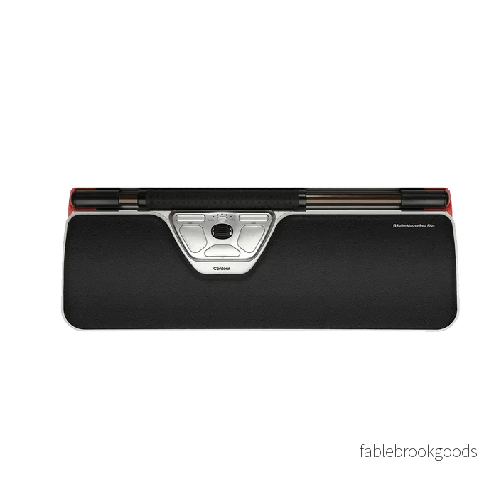 RollerMouse Red Plus, trådbunden RollerMouse Red Plus, trådbunden