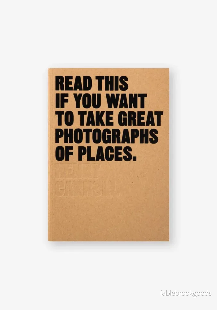 Read This If You Want To Take Great Photographs Of Places