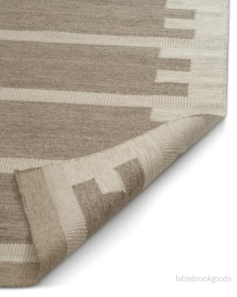 Måttanpassad Matta Falsterbo Beige Måttanpassad Matta Falsterbo Beige