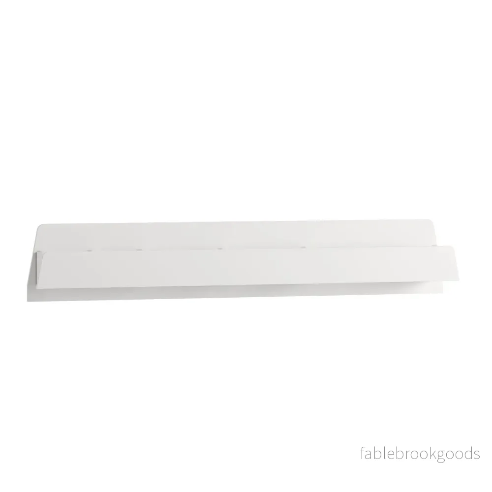 Sara high desk, organizer White color - Bild 3