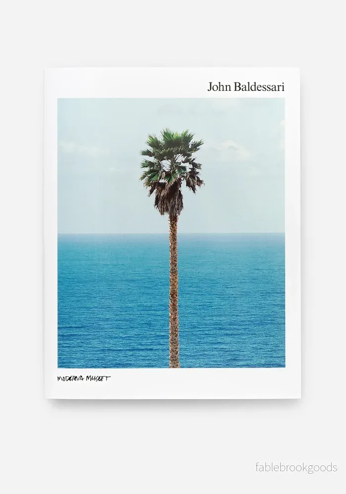 John Baldessari, svensk utgåva