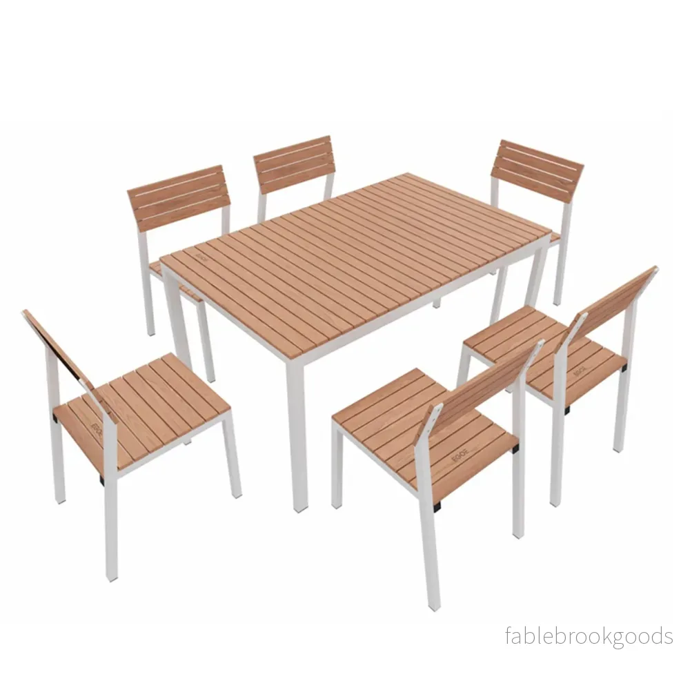 Utomhusmöbelgrupp Cora Set Utomhusmöbelgrupp Cora Set