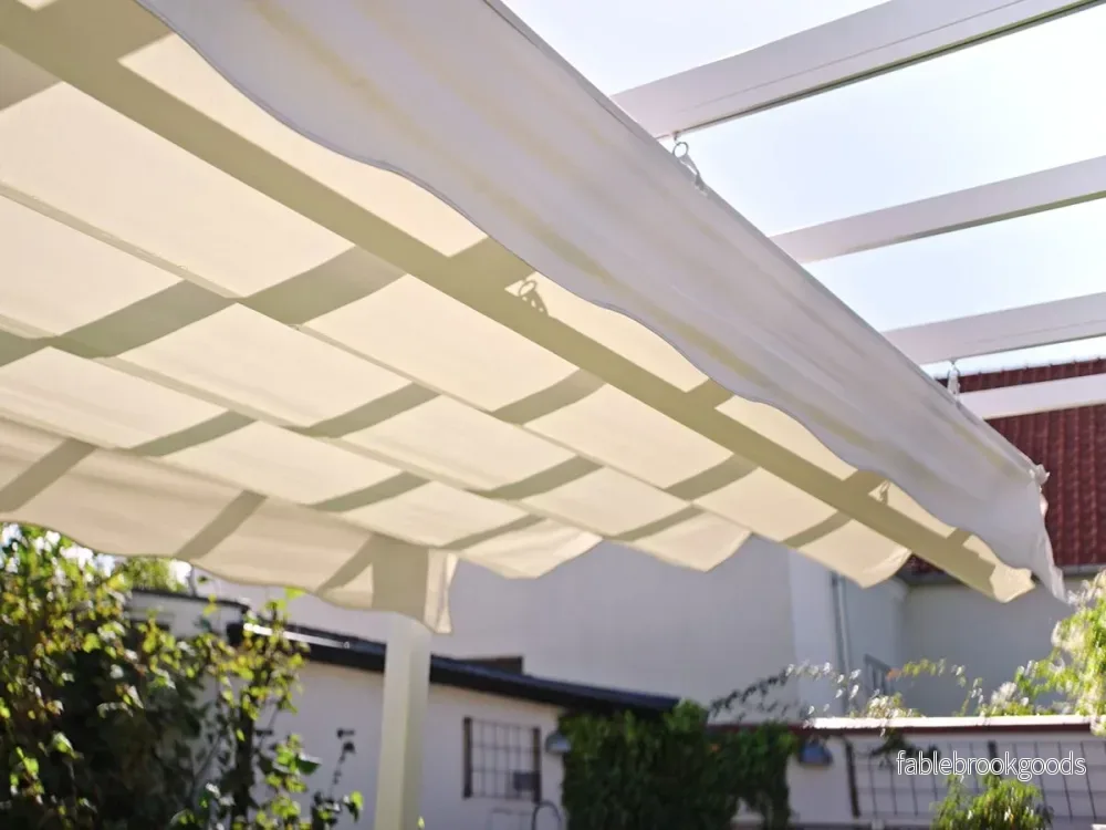 Pergola Hillerstorp Skanör - Bild 2
