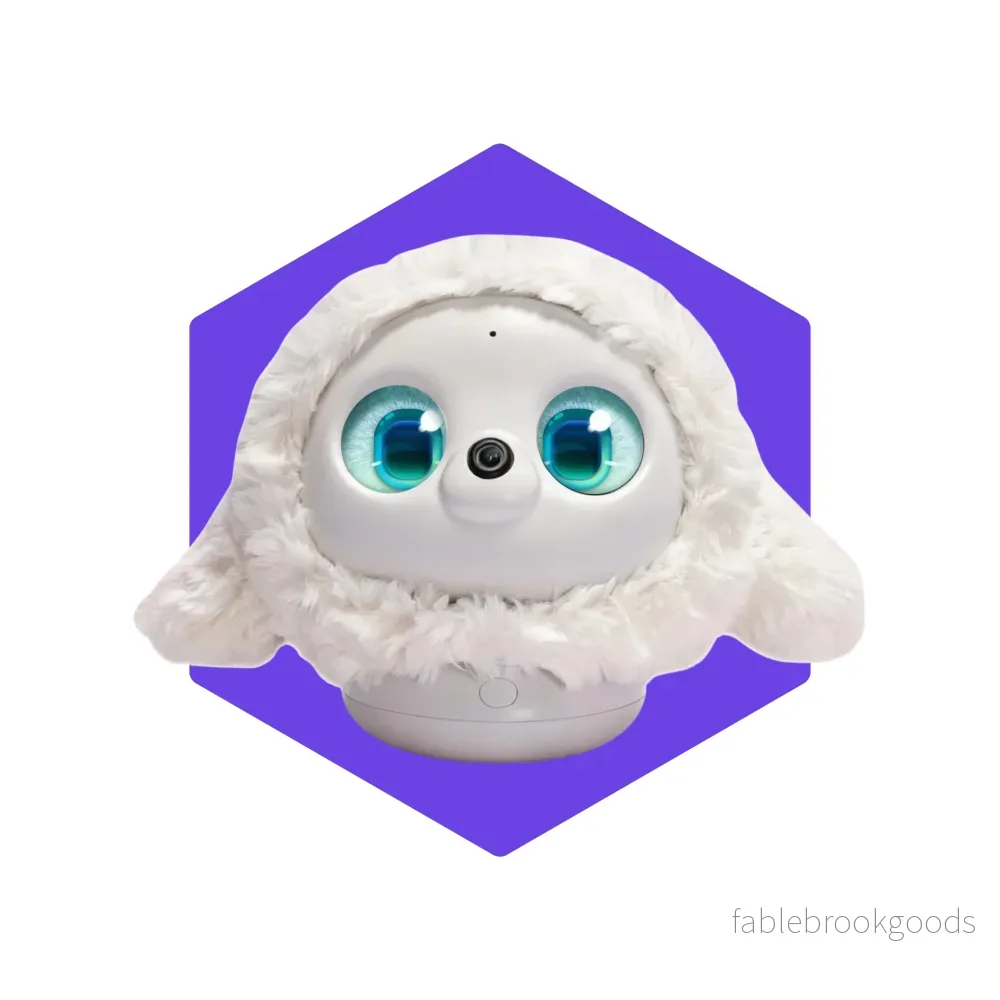 Ropet™ KAMOMO Interactive Robotic Pet