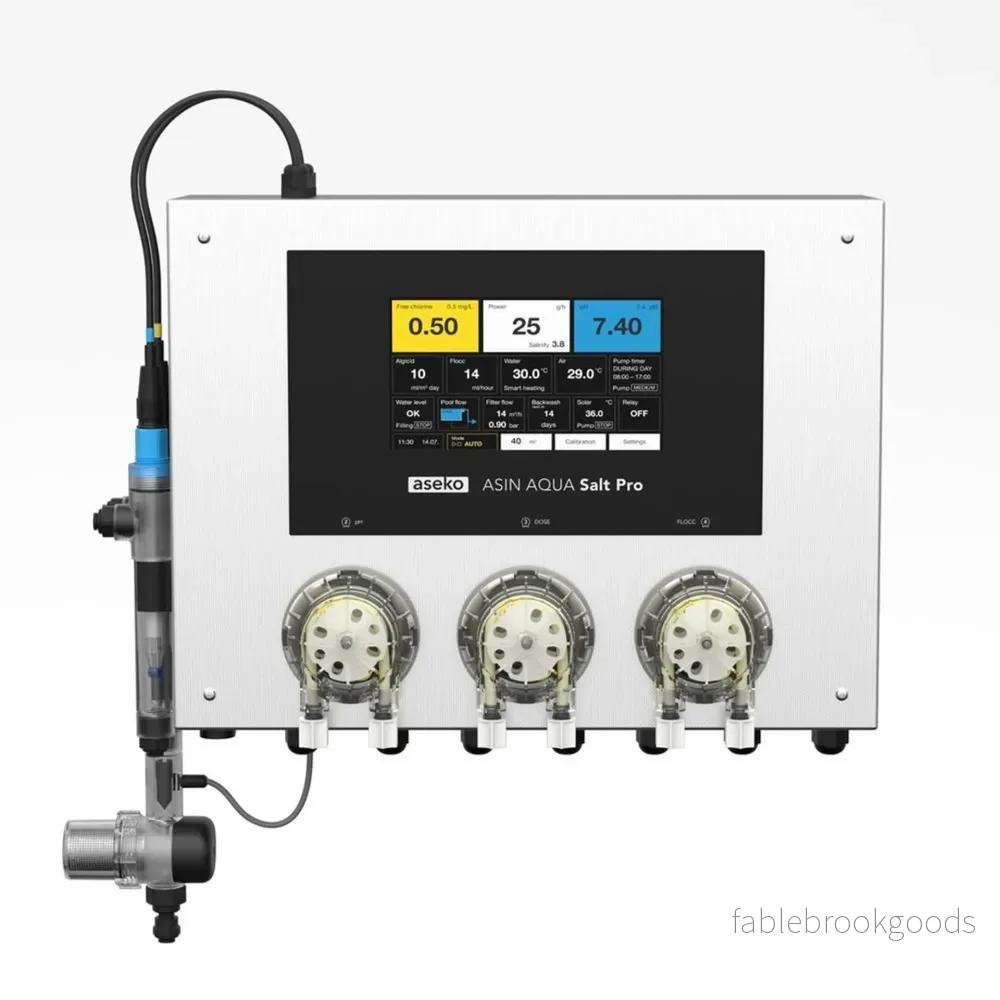 Saltgenerator ASIN Aqua Salt PRO