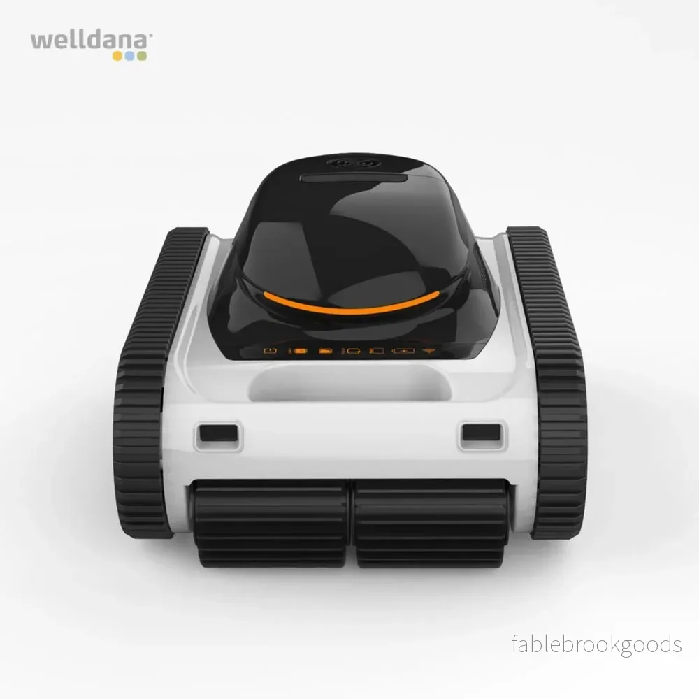 Poolrobot X-Warrior X30 Sladdlös - Bild 2
