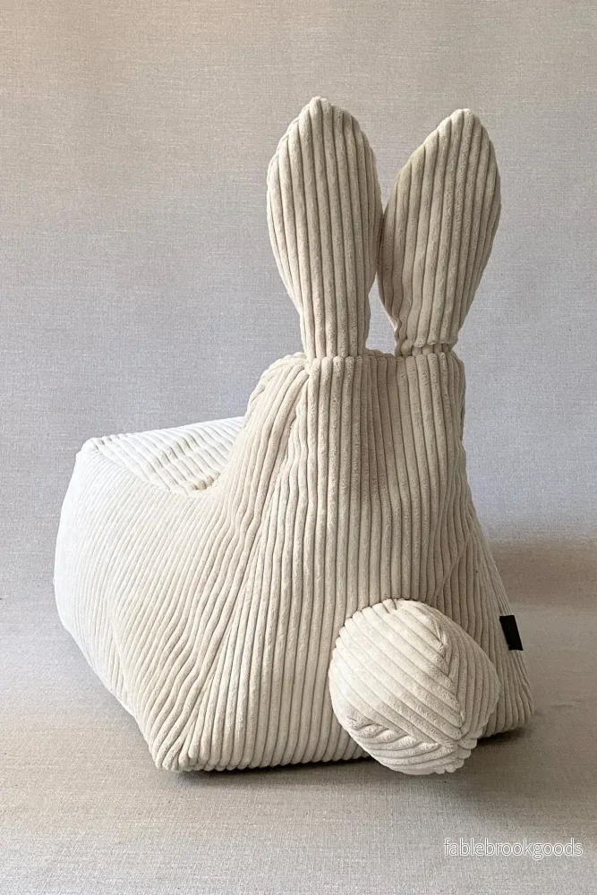 BUNNIE S Bean Bag, Corduroy - Bild 3