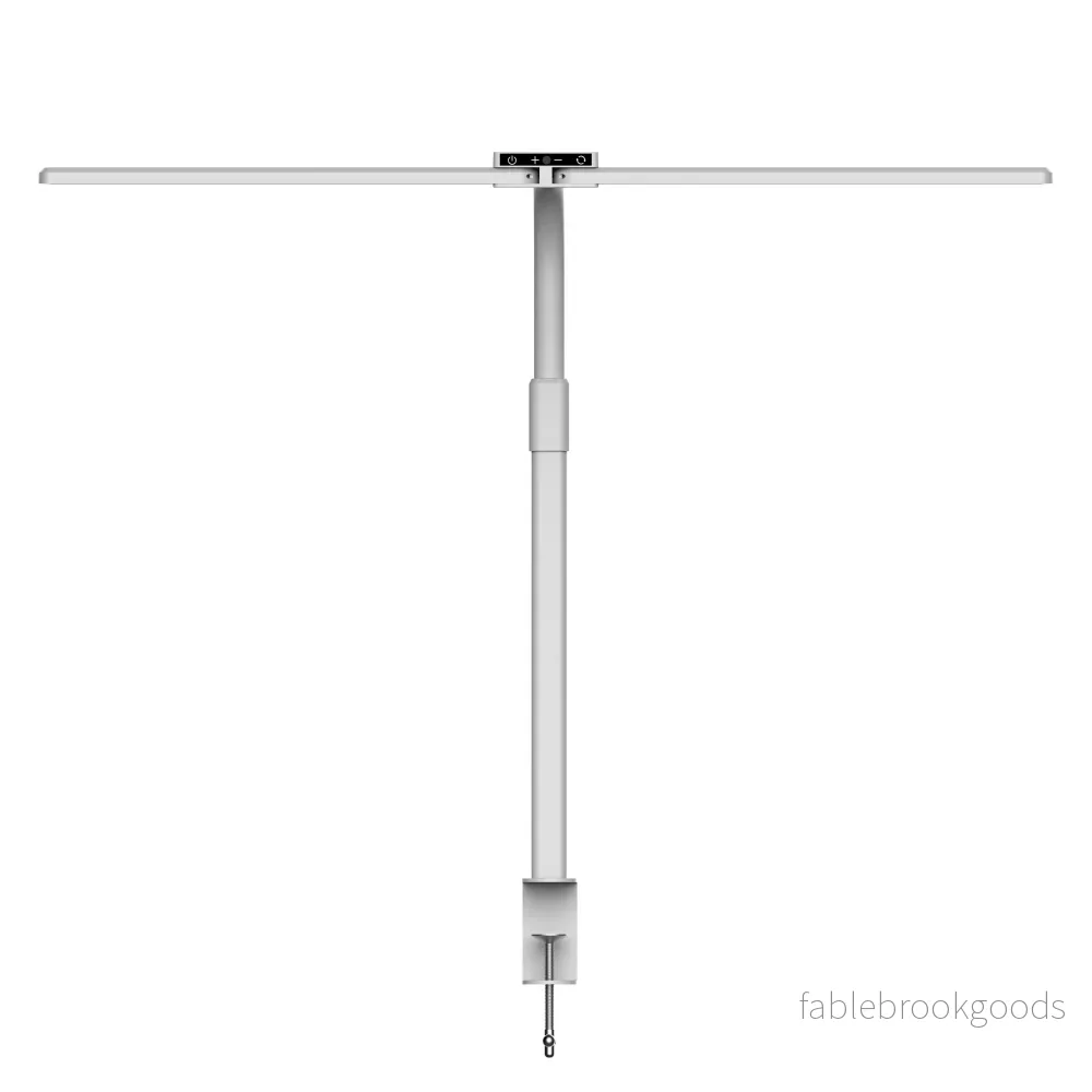 Duo Led bordsbelysning - vit - Bild 2